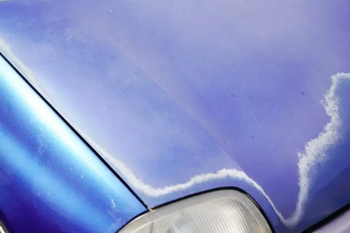 how to do a fade paint job on a car